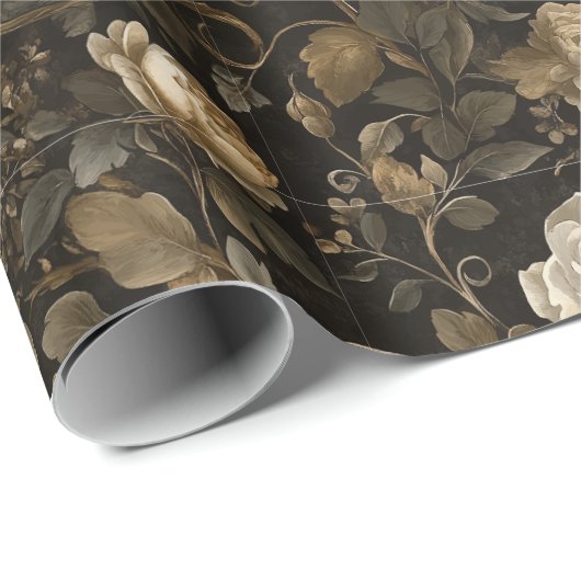 Papier Cadeau Celeste (Coin rond)