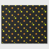 Papier Cadeau Célestes (Plat)