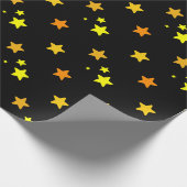 Papier Cadeau Célestes (Coin)