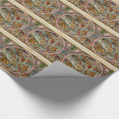 Papier Cadeau Celestial Map (Coin)