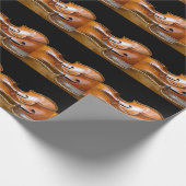 Papier Cadeau Cellos (Coin)