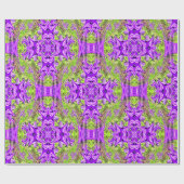 Papier Cadeau Celtic Garden.... (Plat)