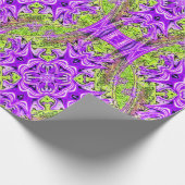 Papier Cadeau Celtic Garden.... (Coin)