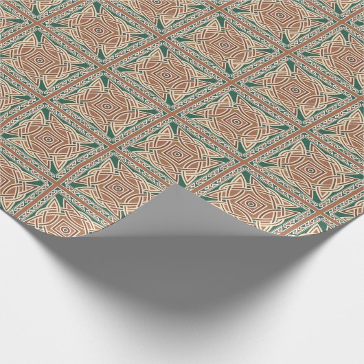 Papier Cadeau Celtic Kells (Coin)