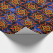 Papier Cadeau Celtique gothique (Coin)
