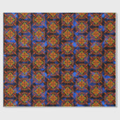 Papier Cadeau Celtique gothique (Plat)