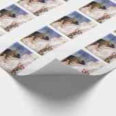 Papier Cadeau Cendrillon par Kay Nielsen (Coin)