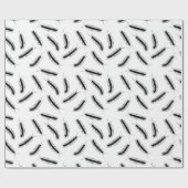 Papier Cadeau Centipède (Plat)