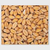 Papier Cadeau céréales de blé (Plat)
