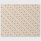 Papier Cadeau Cerf (Plat)