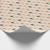 Papier Cadeau Cerf (Coin)