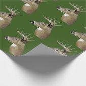 Papier Cadeau Cerf (Coin)
