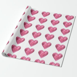 Papier Cadeau Cerfs