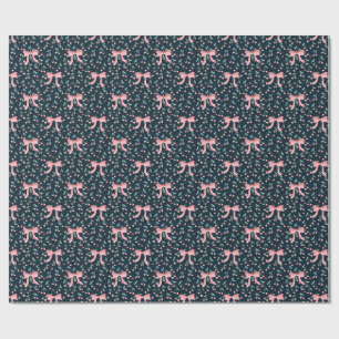 Papier Cadeau Cerise Coquette