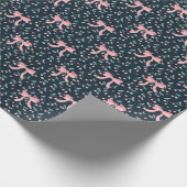 Papier Cadeau Cerise Coquette (Coin)