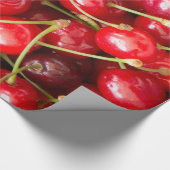 Papier Cadeau Cerise douce (Coin)