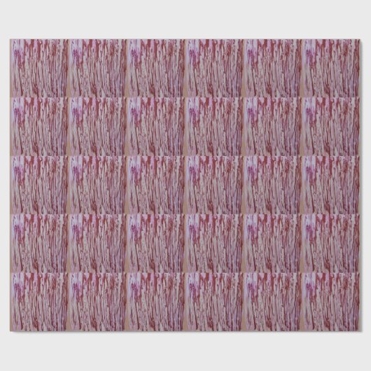 Papier Cadeau Cerise Poptart (Plat)