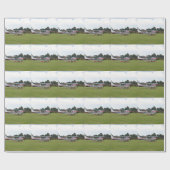 Papier Cadeau Cessna 182Q (Plat)