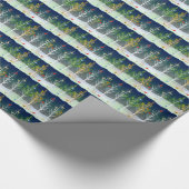 Papier Cadeau 'C'est la saison (Coin)