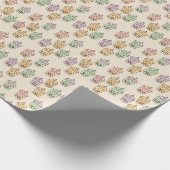 Papier Cadeau C'est l'heure du boba (Coin)