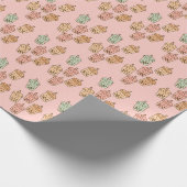 Papier Cadeau C'est temps pour boba (Coin)