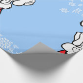 Papier Cadeau C'est très Noël (Coin)