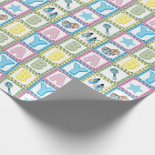 Papier Cadeau C'est un bébé (Coin)