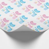 Papier Cadeau c'est un garçon (Coin)