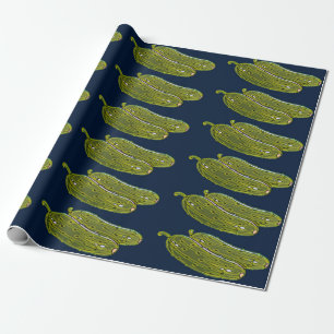 Papier Cadeau C'est un Motif de chiche !
