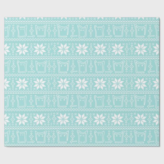 Papier Cadeau Cette Enveloppe Cadeau Démon Neige (Couture)