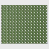 Papier Cadeau cette période de l'année (Plat)