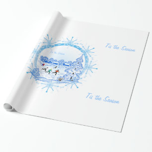 Papier Cadeau Cette saison -