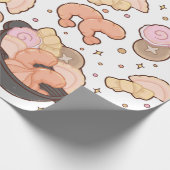 Papier Cadeau Chabu (Coin)