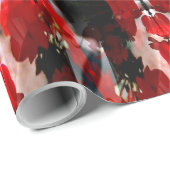 Papier Cadeau Chachacha...... (Coin rond)