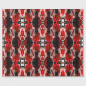 Papier Cadeau Chachacha...... (Plat)