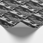 Papier Cadeau Chaîne (Coin)