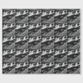 Papier Cadeau Chaîne (Plat)