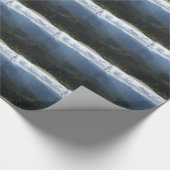 Papier Cadeau Chaîne d'Adirondack de montagne géante (Coin)