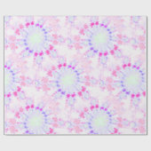 Papier Cadeau Chaîne de la position (Plat)