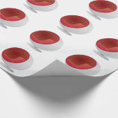 Papier Cadeau Chaise classique moderne de conception de Finlande (Coin)