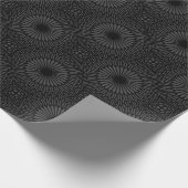 Papier Cadeau Chakra foncé (Coin)