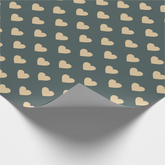 Papier Cadeau Chaleureux Automne Motif esthétique, Automne Cosy (Coin)