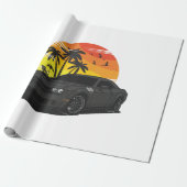 Papier Cadeau Challenger (Déroulé)