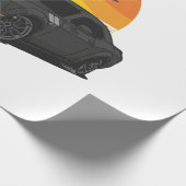 Papier Cadeau Challenger (Coin)