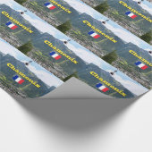 Papier Cadeau Chamonix (Coin)