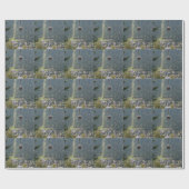 Papier Cadeau Chamonix (Plat)