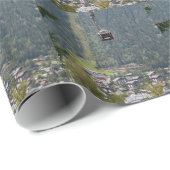 Papier Cadeau Chamonix (Coin rond)