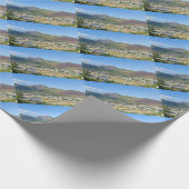 Papier Cadeau Champ de Mars à Port Louis la capitale Mauriti (Coin)