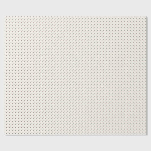 Papier Cadeau Champ Mini Rosebud (Plat)