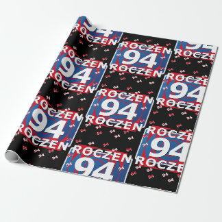 PAPIER CADEAU CHAMP MOTOX DE KEN ROCZEN